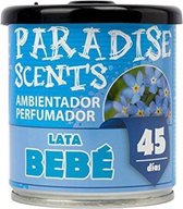 Auto luchtverfrisser Paradise Scents Baby (100 gr)