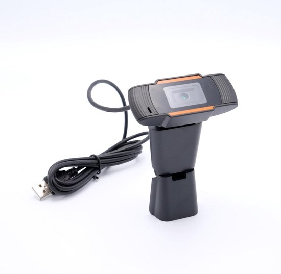 iTincTa Webcam Full HD 1080P - Full HD 1080 P Webcam - Webcamera