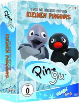 Pingu - Die gesamte Welt(Staffel 1 - 6)/6 DVD