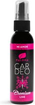Paloma Car Deo - Autoparfum Luchtverfrisser - Geur: Mi Amor