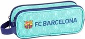 Alleshouder F.C. Barcelona Turkoois