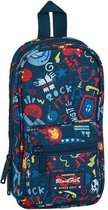 Pencil Case Backpack BlackFit8 Gaming (33 Onderdelen)