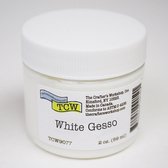 The Crafter's Workshop Gesso - White - 59ml