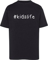 #Kidslife T-shirt maat 110/116