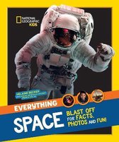 Everything Space National Geographic Kids