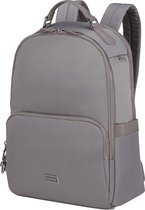 "Samsonite Laptoprugzak - Karissa Biz 2.0 Backpack 14.1"" Lilac Grey"