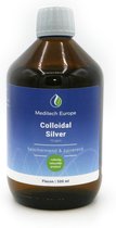 Meditech Europe - Colloidaal Zilver Water - 500Ml