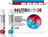 Nutricode Vitality Boost & Magnesium Power