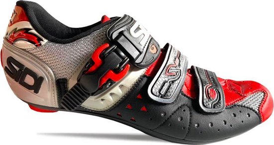 Sidi Scarpe Genius 5 Hi- Tech - Chaussures de vélo de route - Hi- Tech  Semelle en... | bol.com