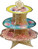 Talking Tables - Cup Cake Stand - Truly Scrumptious