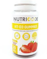 Nutricode D3 - Vit gummies