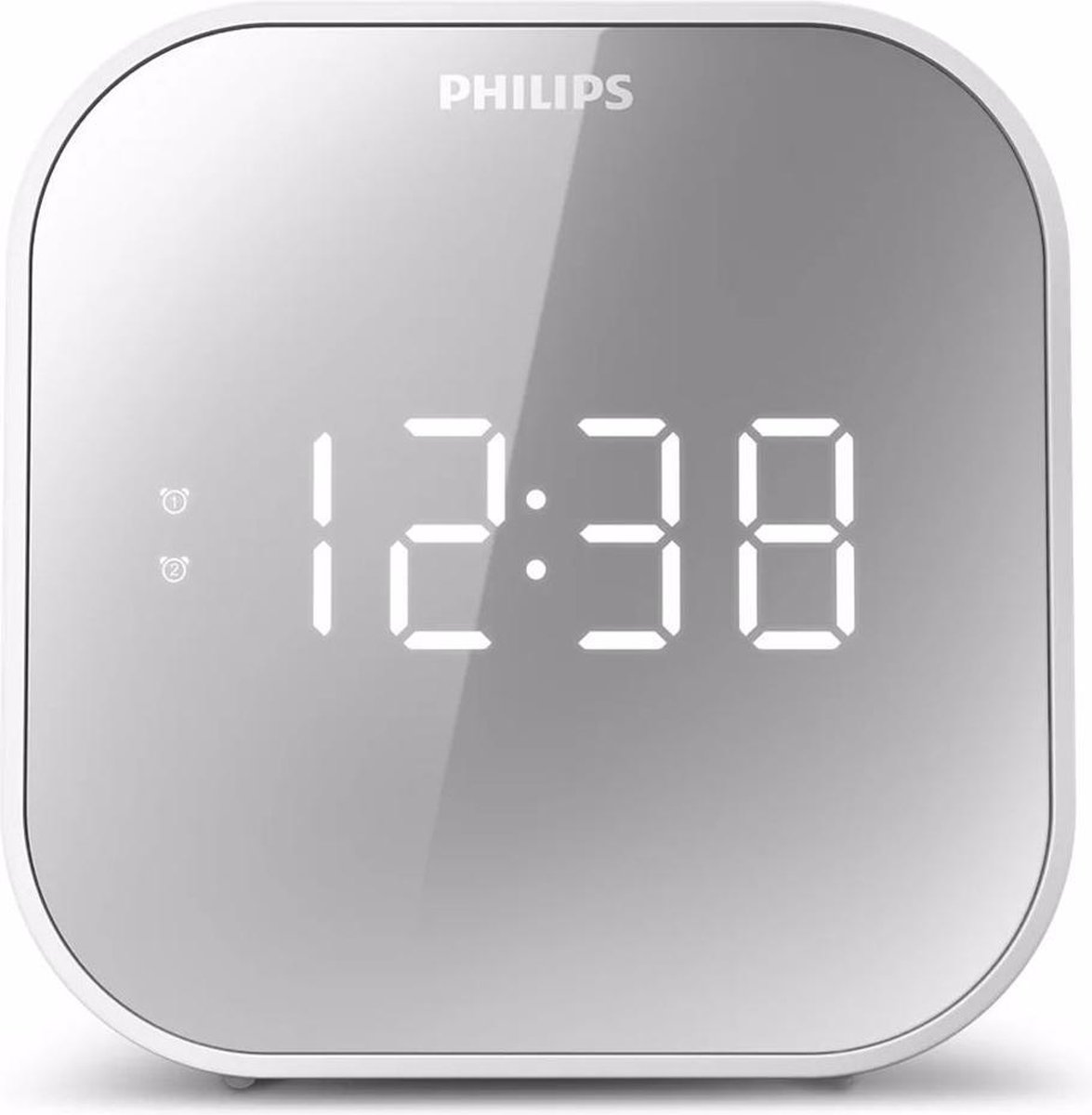 Philips TAR4406 - Klokradio - Wit