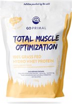 GOPRIMAL 100% HYDRO WHEY PROTEIN Pure Vanille