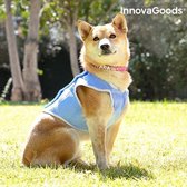 LuxuryLiving - Koelvest hond - Verkoeling hond - koelvest maat S - Koeljas voor honden van klein formaat