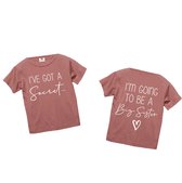 Shirt grote zus-peuter-kleuter-i've got a secret-bekendmaking grote zus-2 jaar