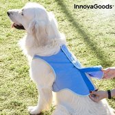 LuxuryLiving - Koelvest hond - Verkoeling hond - koelvest maat L - Koeljas voor grote honden