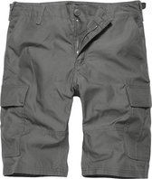 Vintage Industries BDU T/C shorts grey