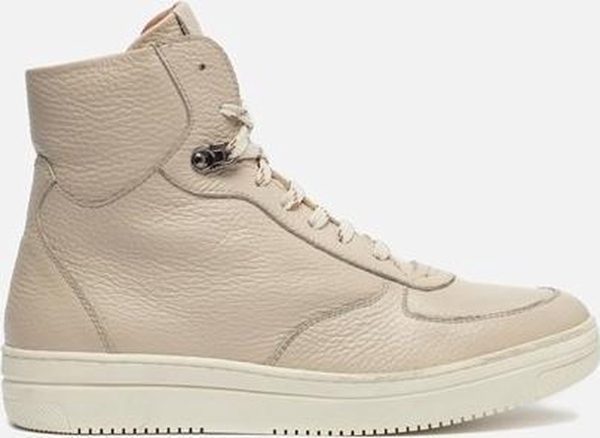 Linea Zeta Veterboots beige - Maat 39 | bol