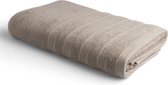 Seashell Luxor Handdoeken 4 Stuks – 70 x 140 cm – Taupe