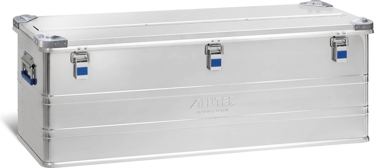 Alutec Aluminium kist INDUSTRY 153 - 1182x385x410mm - ALU13153