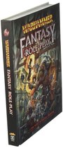 Cubicle 7 Warhammer Fantasy Roleplay Rulebook Jeu de société Jeu de rôles