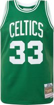 Mitchell & Ness shirt boston celtics Wit-M (M)