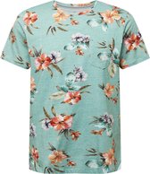 Colours & Sons shirt Jade Groen-Xl