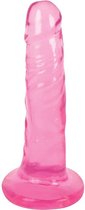 Lollicock Dildo 15 CM - Cherry Ice