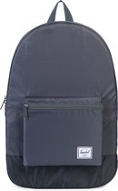 Packable Daypack - Dark Shadow/Black