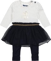 Kleding Meisjeskleding Babykleding voor meisjes Kledingsets Ash Sunshine Outfit in Cream 