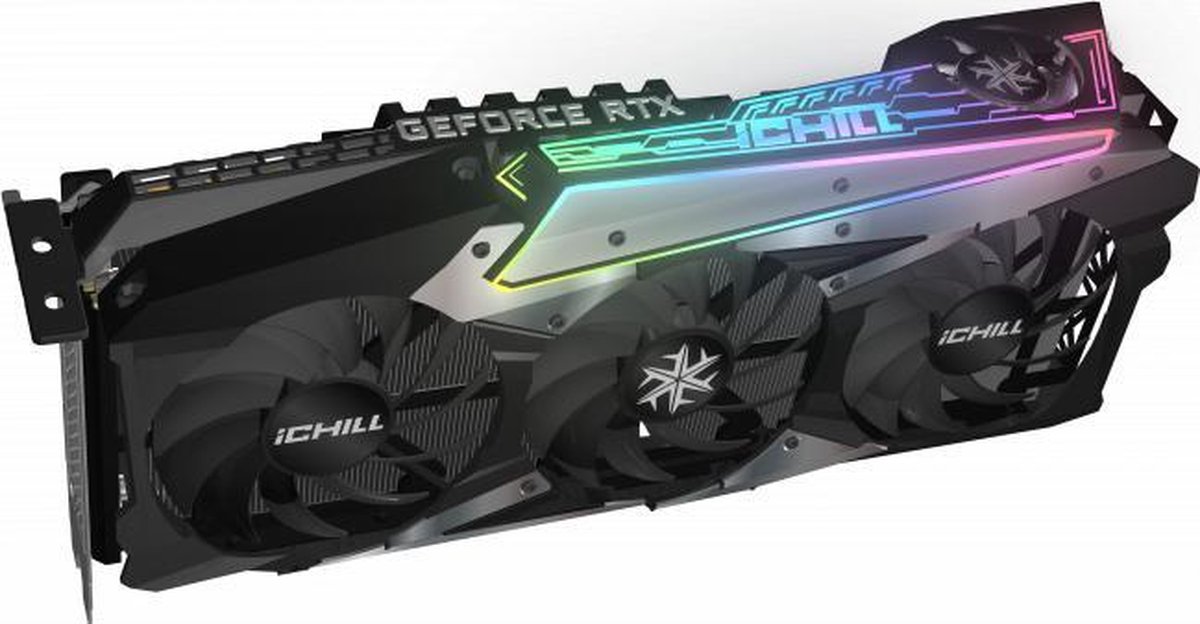 Inno3D GeForce RTX 3070 Ti iChill X4 - Videokaart - 8 GB GDDR6 - PCIe 4.0  x16 - 1 x... | bol