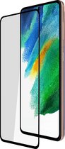 BeHello Samsung Galaxy S21 FE Screenprotector - High Impact Gehard Glas