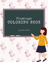 Flamingo Activity and Coloring Book for Kids Ages 3+ (Printable Version)