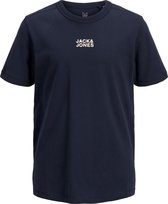 JACK&JONES JUNIOR JCOCLASSIC TEE SS CREW NECK LN JR Jongens T-shirt - Maat 176