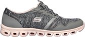 Skechers Glide-Step -Stepping Up Dames Sneakers - Gray - Maat 36