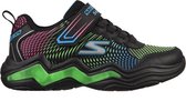 Skechers Erupters IV sneakers zwart - Maat 29