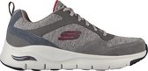 Skechers Arch Fit sneakers grijs - Maat 44