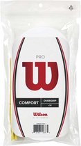 Wilson - pro overgrip - comfort - 30 stuks - overgrips