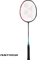 Yonex Badmintonracket Astrox 88d Onbespannen Groen/rood