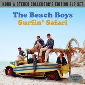 Surfin Safari Mono & Stereo