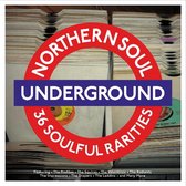 Northern Soul Underground (Red Vinyl)
