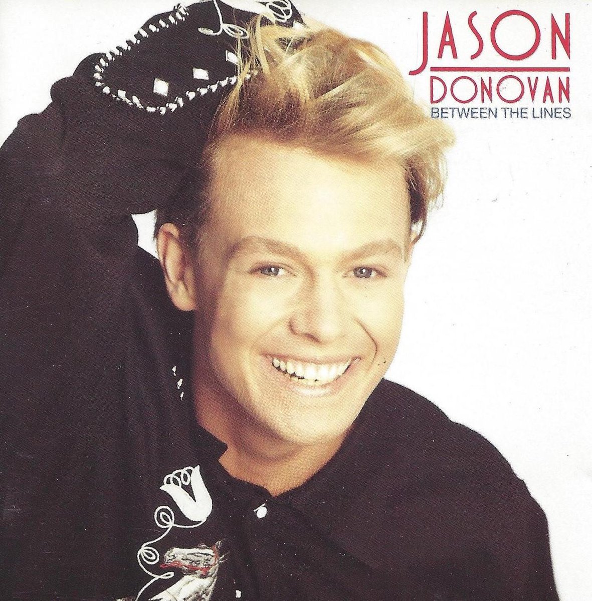 Jason Donovan - Between The Lines