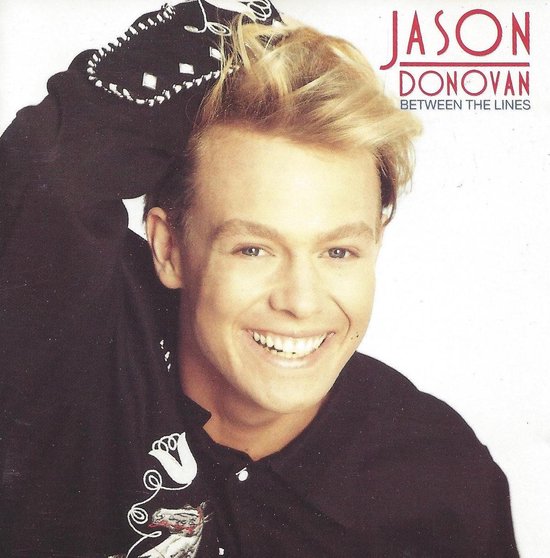 Jason Donovan　Between The Lines　未開封CD2枚組 Jason Donovan - Between The Lines, Jason Donovan | Muziek | bol