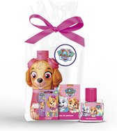 Paw Patrol Cadeau pakket/ Shampoo + Lipbalsem + Parfum eau de toilette 30ml