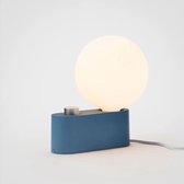 Tala Alumina Tafellamp Dimbaar inclusief LED – Lamp : Saffier blauw