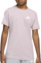 Nike Sportswear Futura T-shirt - Unisex - Roze