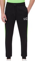 EA7 Sportbroek - Maat M  - Mannen - Zwart - Wit - Groen