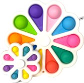 Ultrasativa® - XL Dimple Spinner Pakket - 2 Stuks - Fidget Toys
