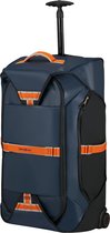 Samsonite Paradiver - reistas & backpack handbagage 55cm - blue nights
