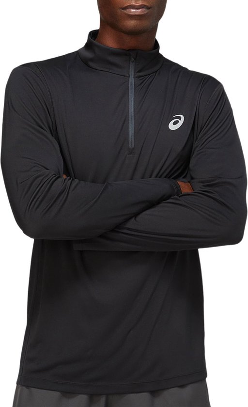 Chemise de sport Asics - Taille XL - Homme - noir | bol.com